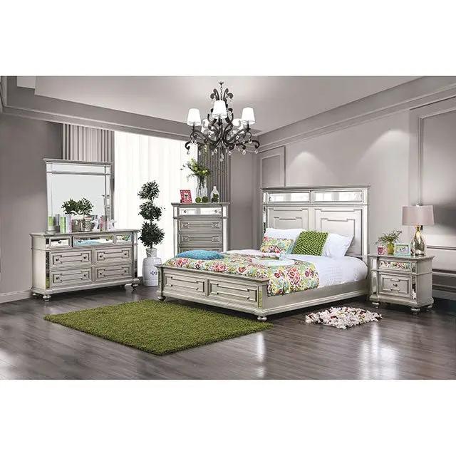 Salamanca - Cal.King Bed by Unique Piece Furniture
