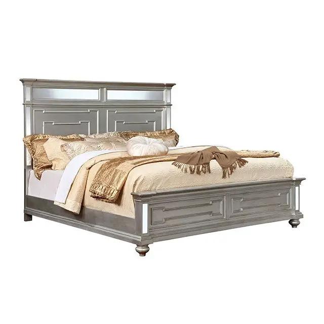 Salamanca - Cal.King Bed by Unique Piece Furniture