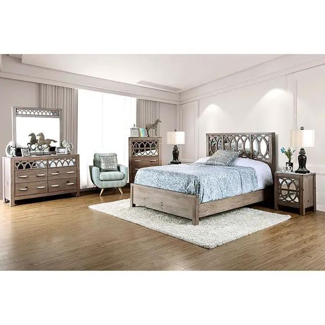 Zaragoza - Cal.King Bed by Unique Piece Furniture