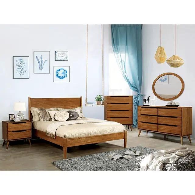 Lennart - Queen Bed by Unique Piece Furniture