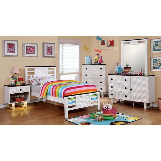 Meredith - Night Stand w/ USB Outlet by Unique Piece Furniture