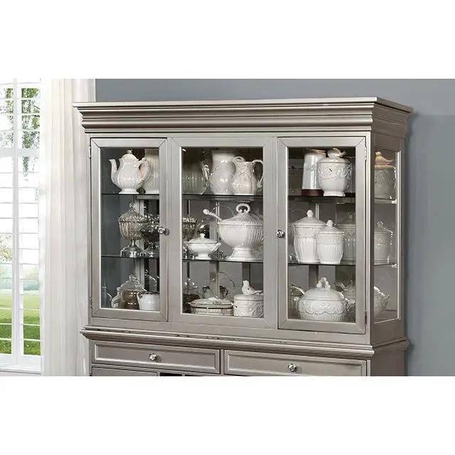 Amina - Hutch by Unique Piece Furniture