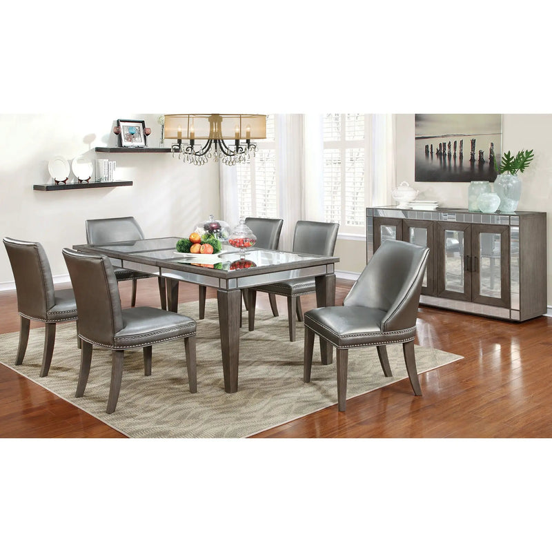 Sturgis - Arm Chair (2/Box) by Unique Piece Furniture