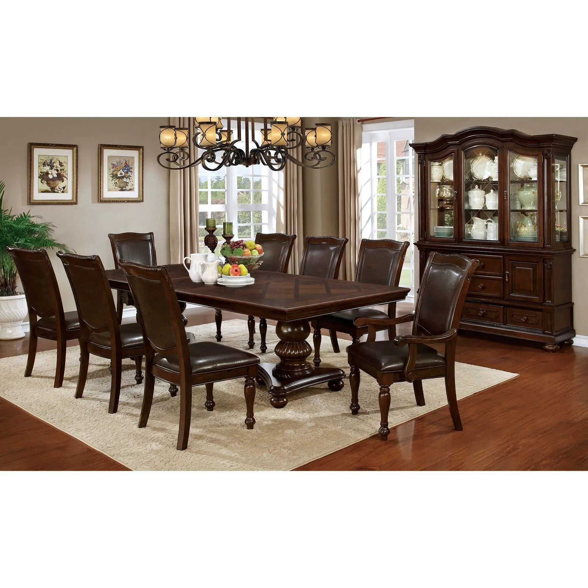 Alpena - Arm Chair (2/Box) by Unique Piece Furniture