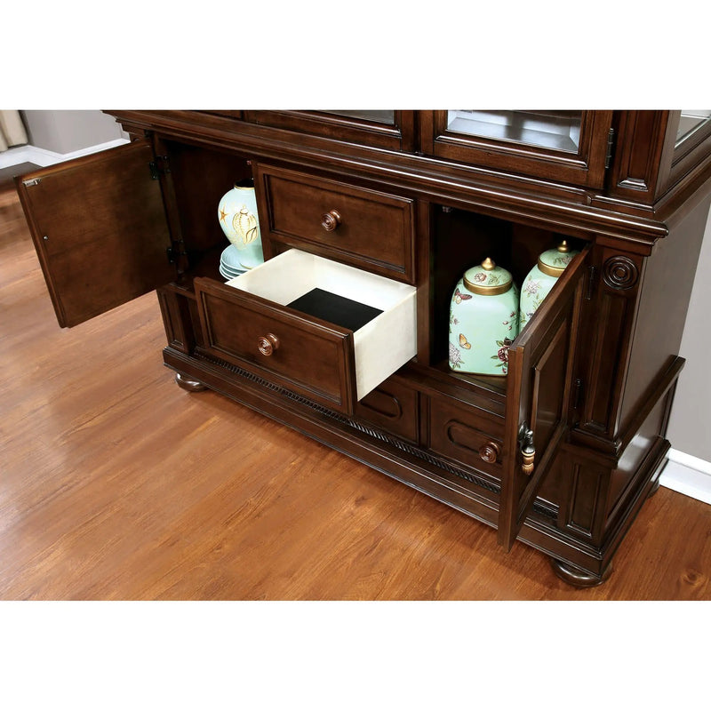 Alpena - Hutch & Buffet by Unique Piece Furniture