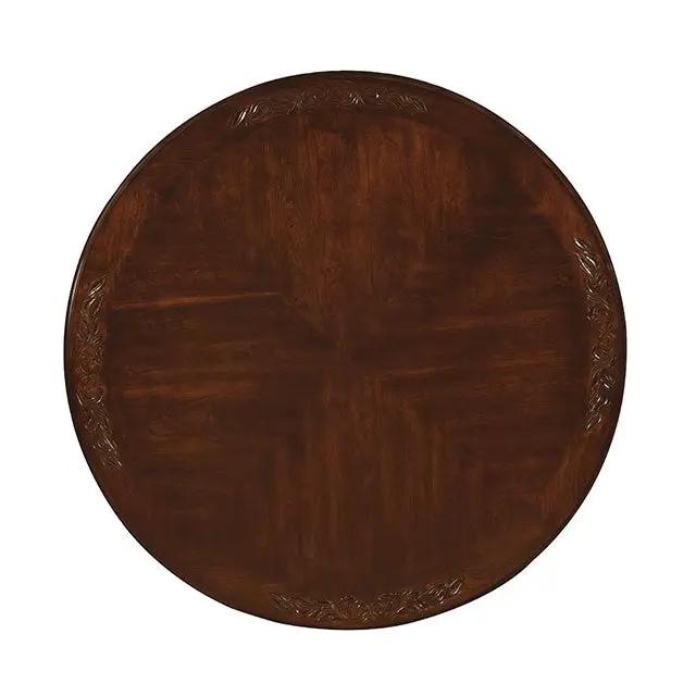 Elana - Round Dining Table by Unique Piece Furniture
