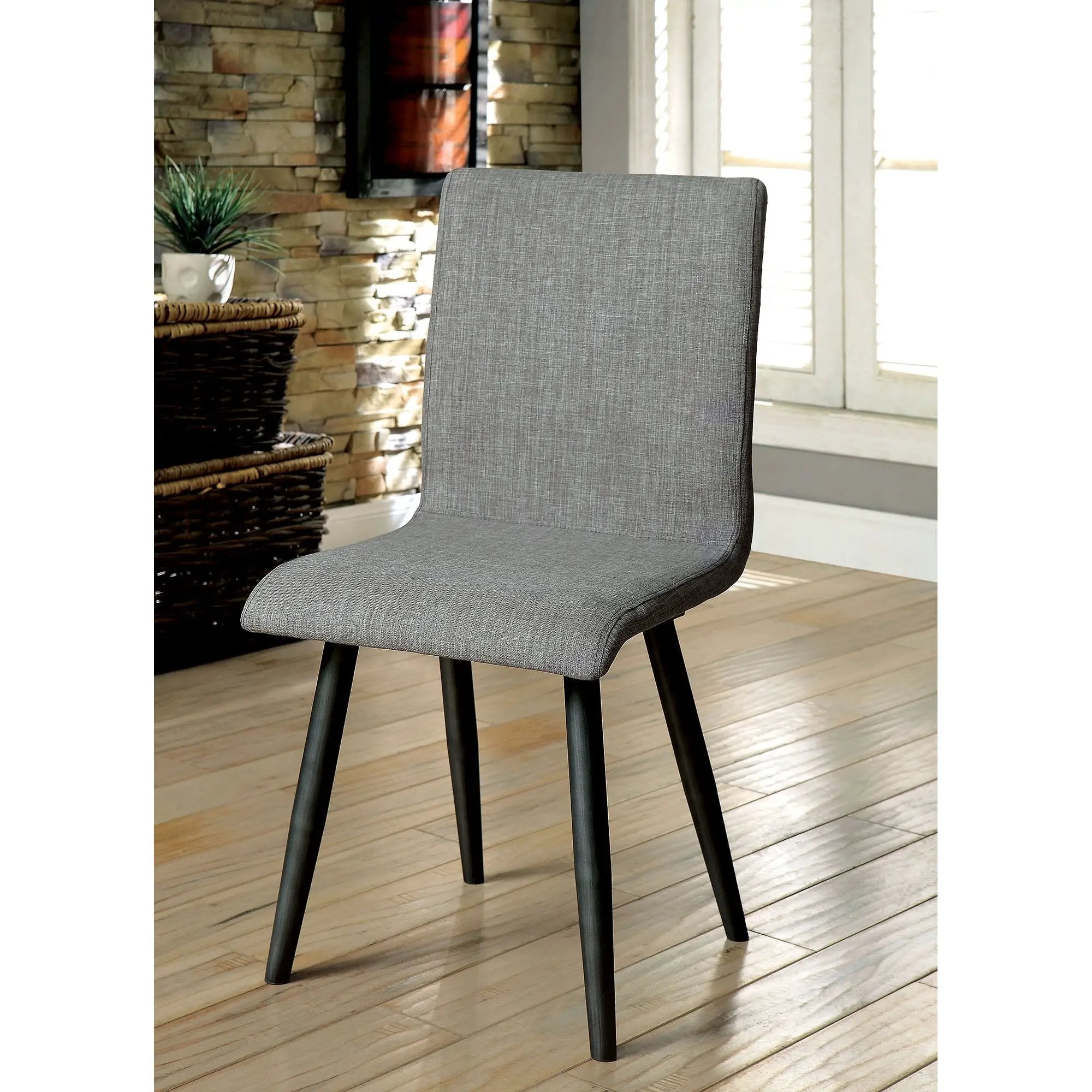 Vilhelm - Side Chair (2/Box) by Unique Piece Furniture