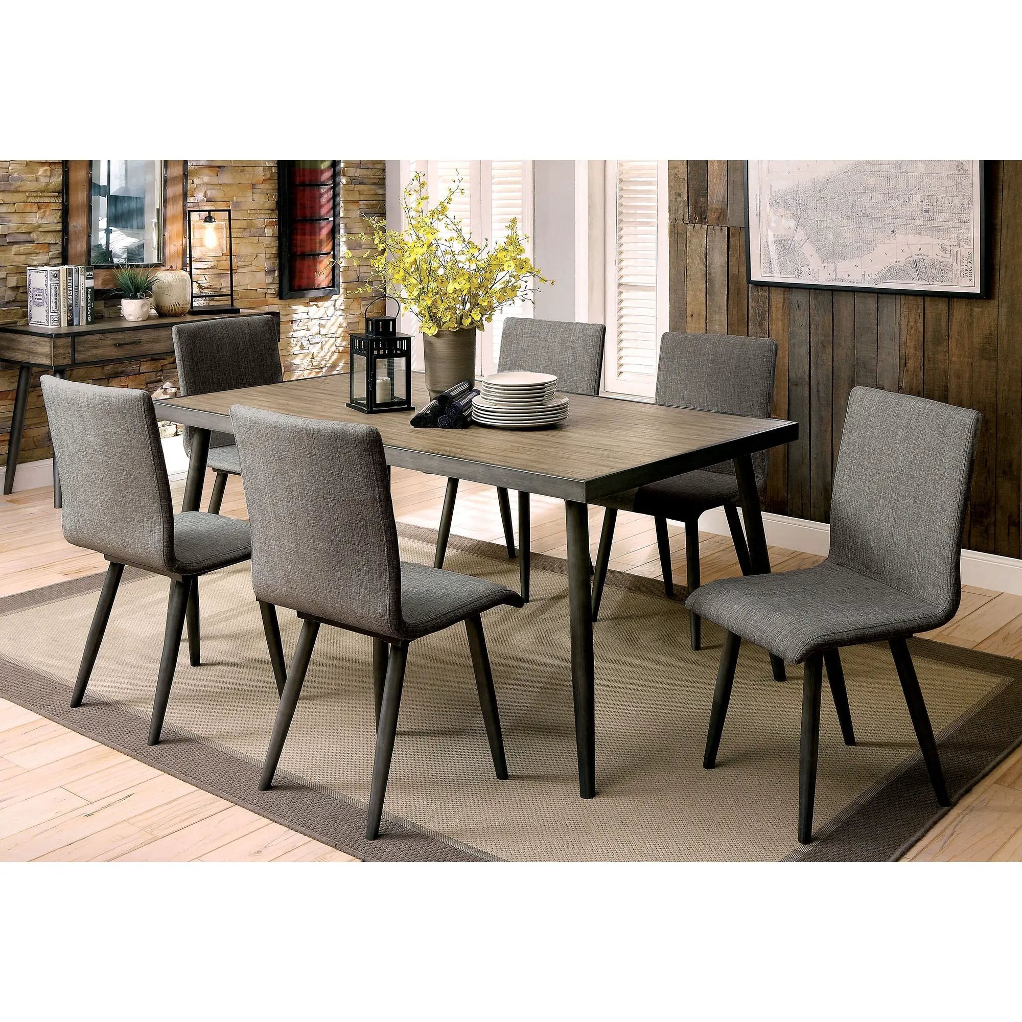 Vilhelm - Dining Table by Unique Piece Furniture