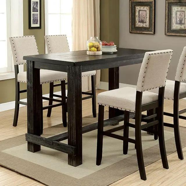 Sania - Bar Table by Unique Piece Furniture
