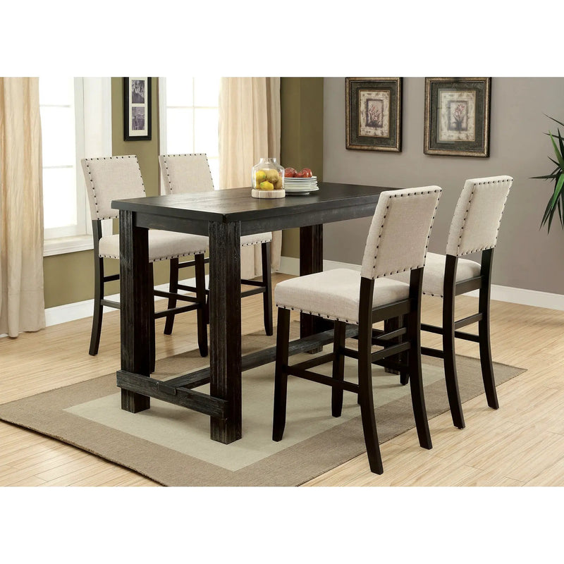 Sania - Bar Table by Unique Piece Furniture