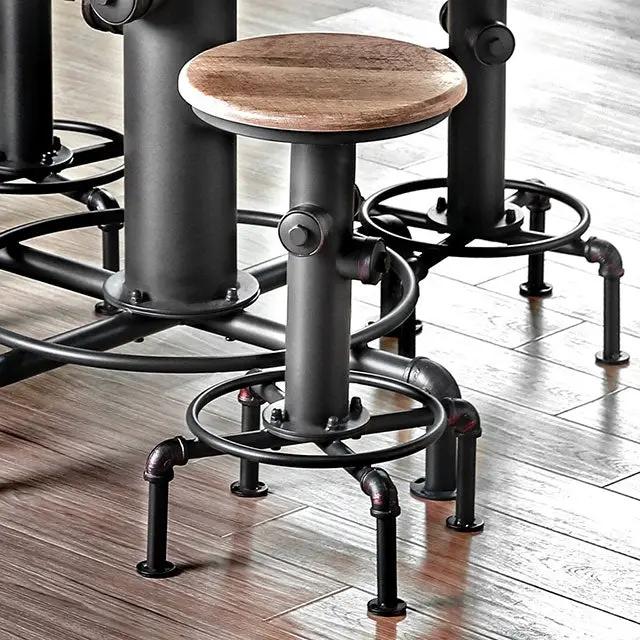 Foskey - Counter Ht. Chair (2/Box) by Unique Piece Furniture