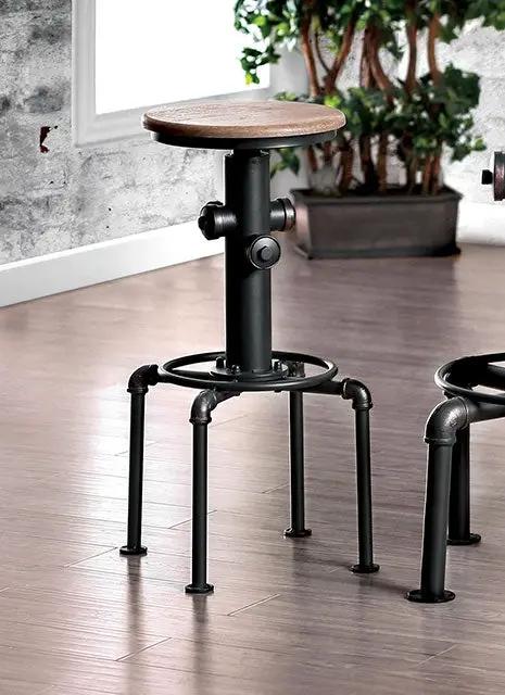 Foskey - Bar Chair (2/Box) by Unique Piece Furniture