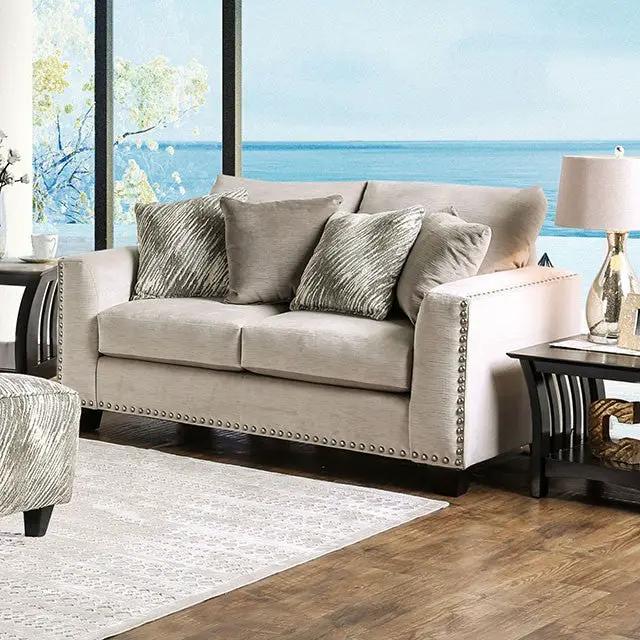 Stefano - Love Seat by Unique Piece Furniture
