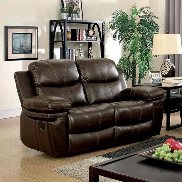 Listowel - Love Seat by Unique Piece Furniture