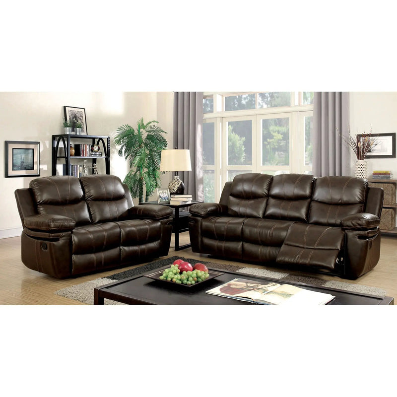 Listowel - Love Seat by Unique Piece Furniture