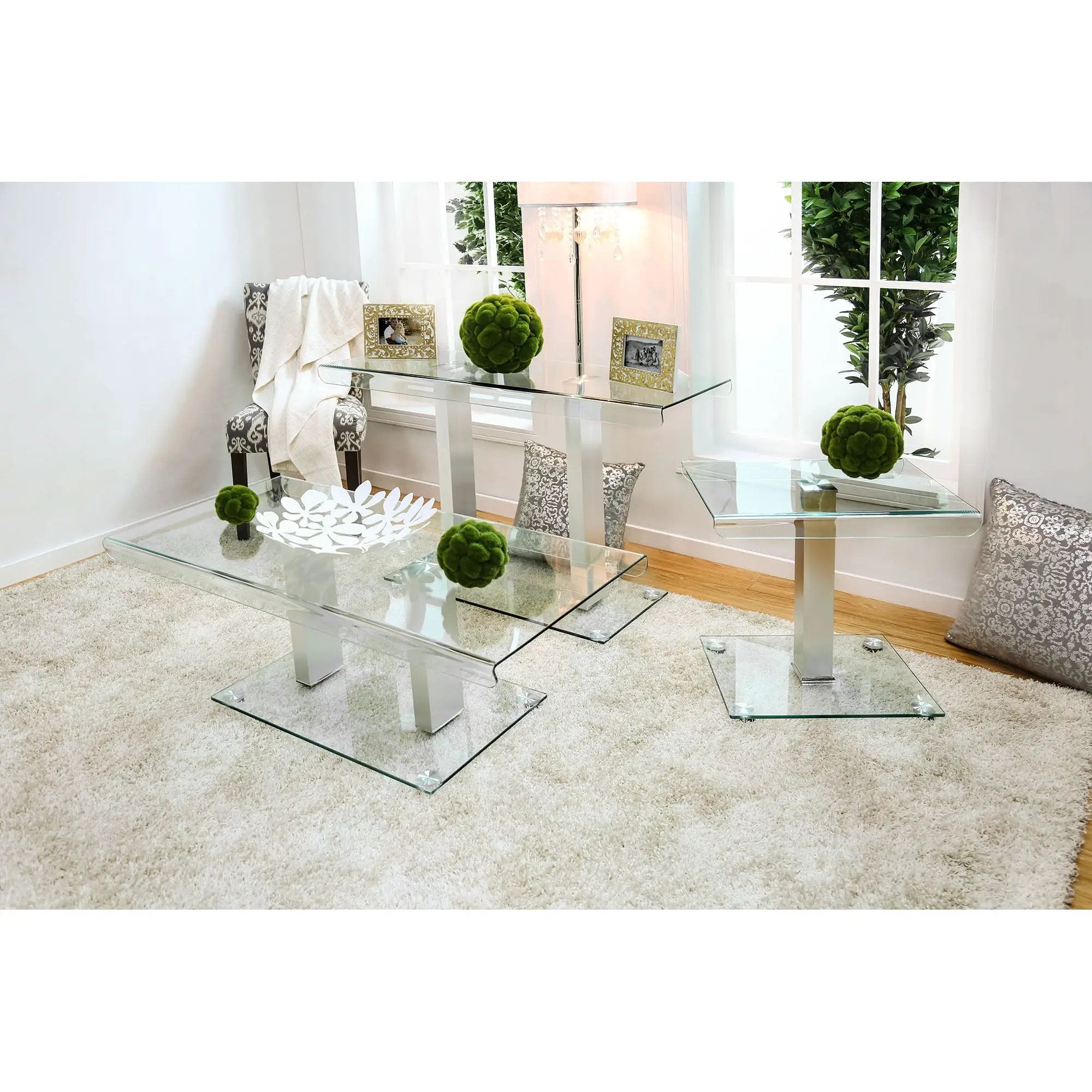 Richfield - End Table by Unique Piece Furniture
