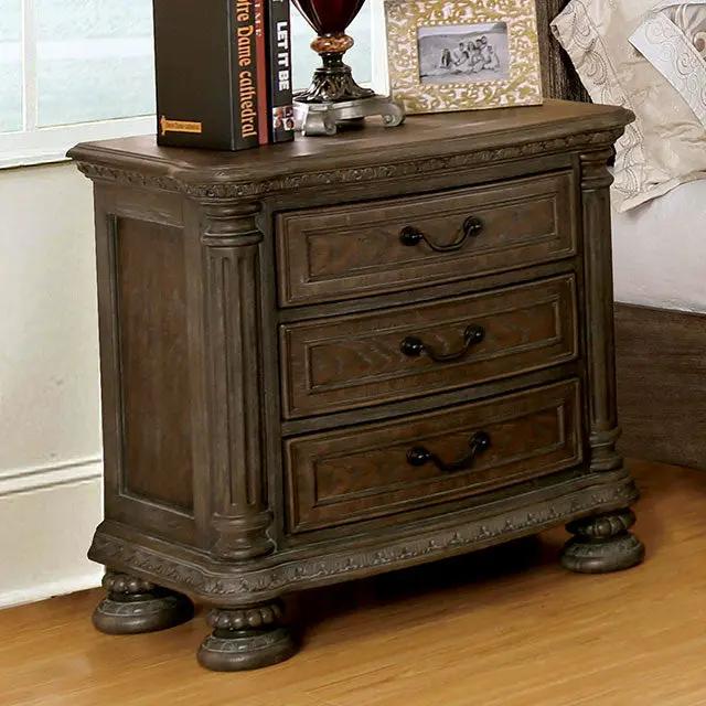 Persephone - Night Stand by Unique Piece Furniture