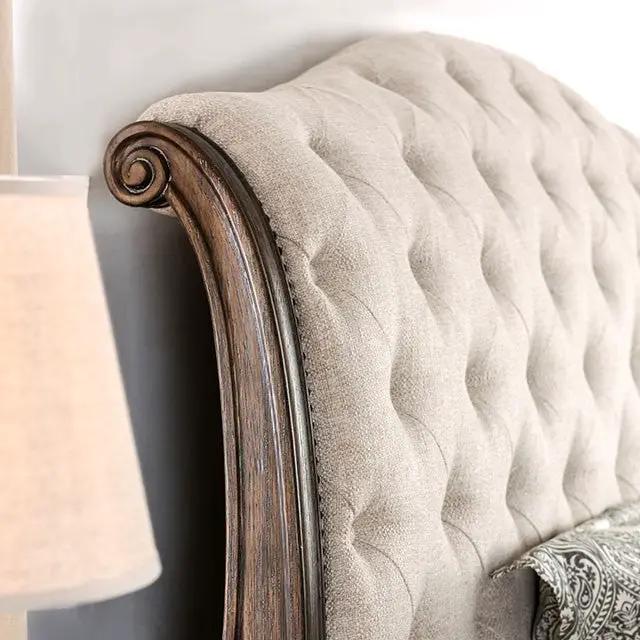 Lysandra - Queen Bed by Unique Piece Furniture