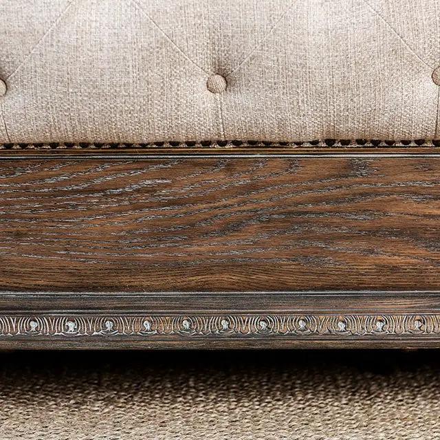 Lysandra - Queen Bed by Unique Piece Furniture