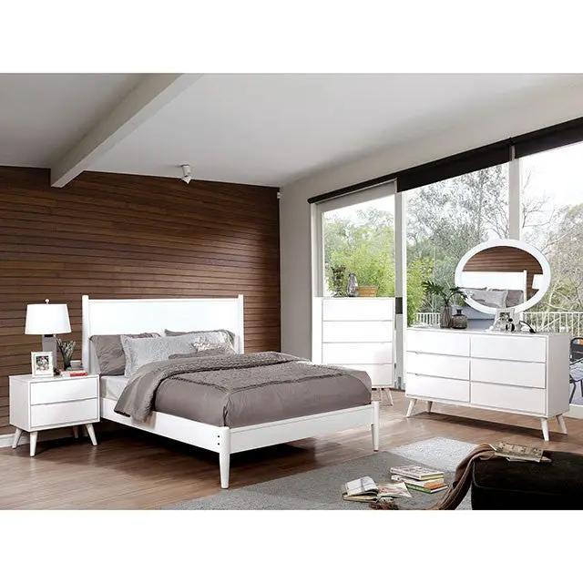 Lennart - Queen Bed by Unique Piece Furniture