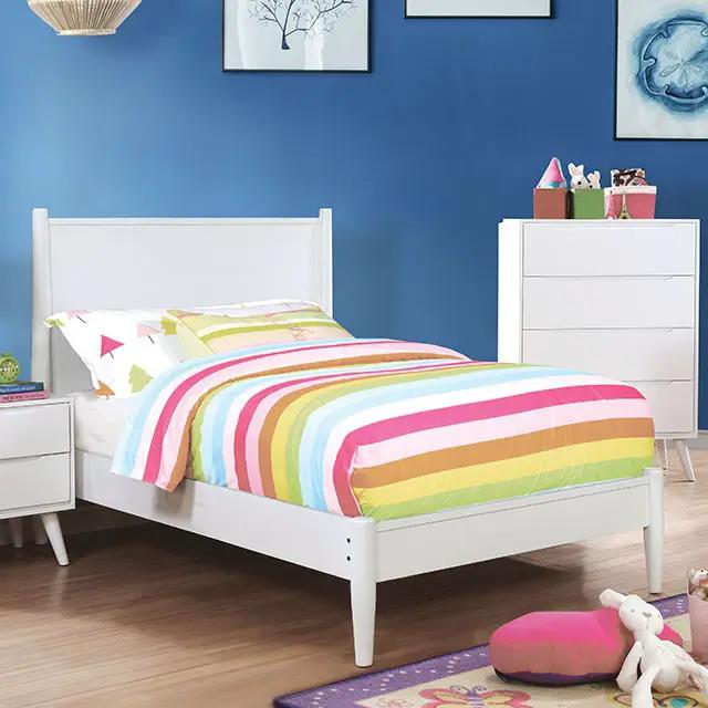 Lennart - E.King Bed by Unique Piece Furniture