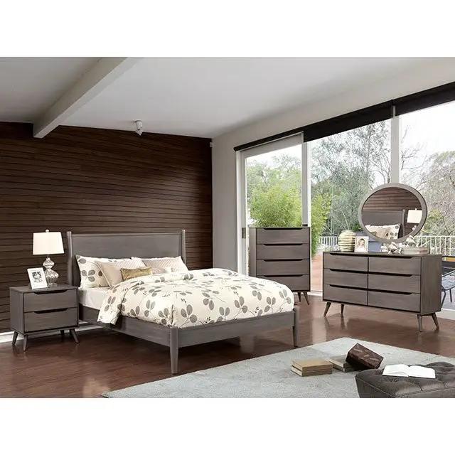 Lennart - Twin Bed by Unique Piece Furniture