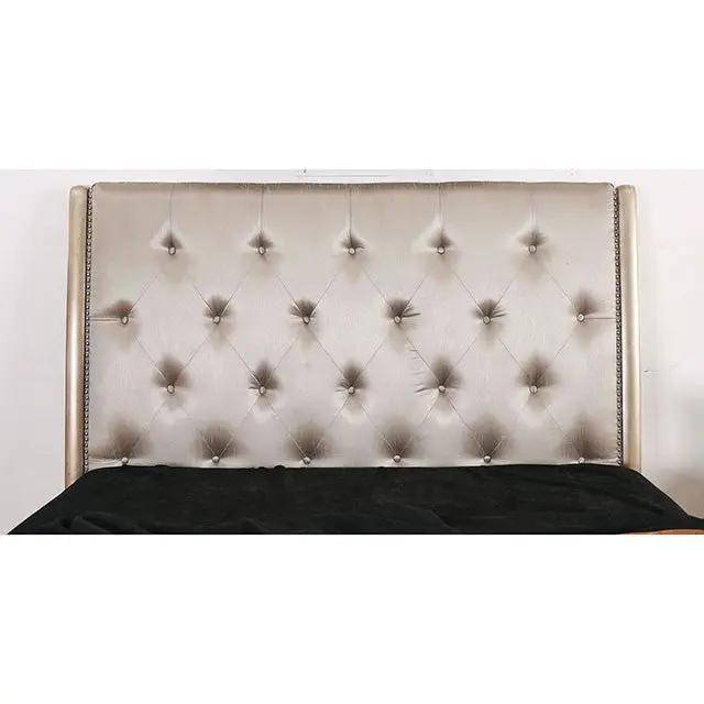 Celine - E.King Bed by Unique Piece Furniture