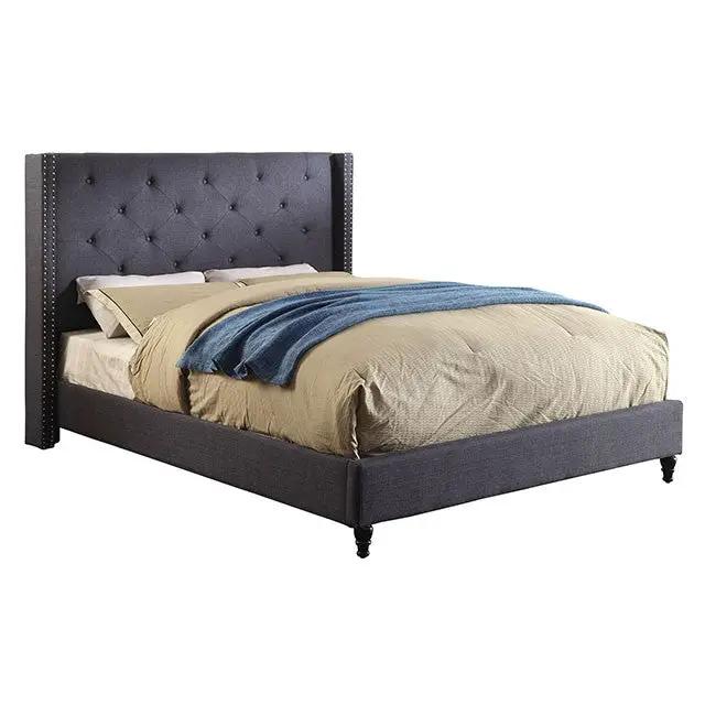 Anabelle - E.King Bed by Unique Piece Furniture