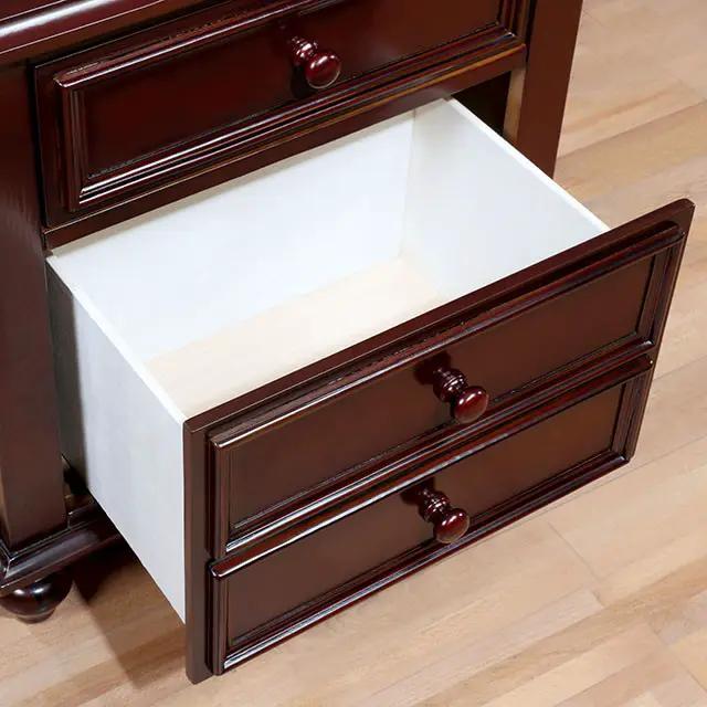 Olivia - Night Stand by Unique Piece Furniture