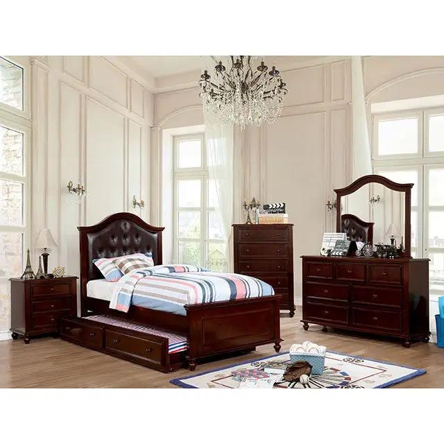 Olivia - Night Stand by Unique Piece Furniture