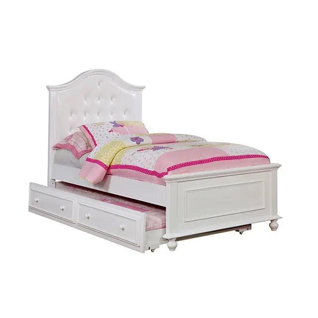 Olivia - Twin Bed by Unique Piece Furniture