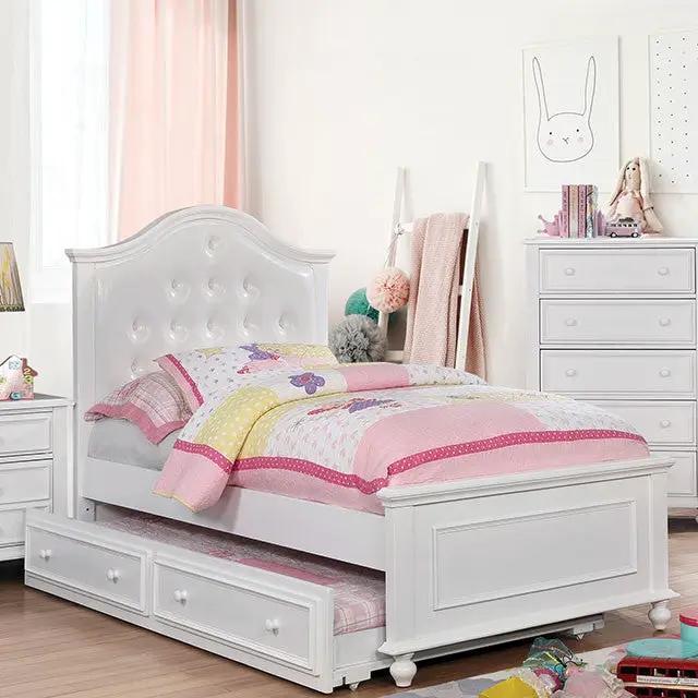 Olivia - Full Bed by Unique Piece Furniture
