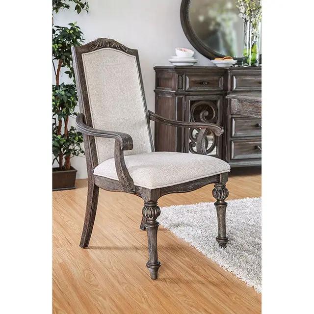 Arcadia - Dining Table by Unique Piece Furniture