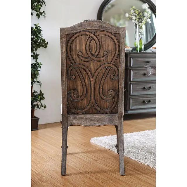 Arcadia - Side Chair (2/Box) by Unique Piece Furniture