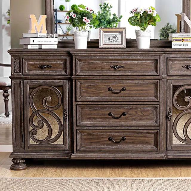 Arcadia - Server by Unique Piece Furniture
