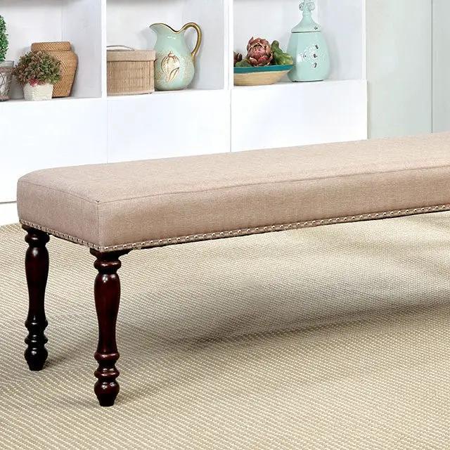 Hurdsfield - Bench by Unique Piece Furniture