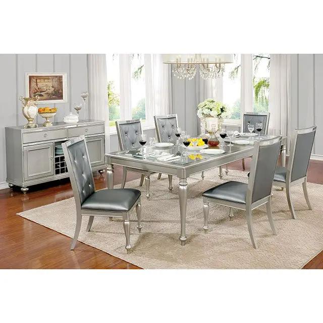 Sarina - Side Chair (2/Box) by Unique Piece Furniture