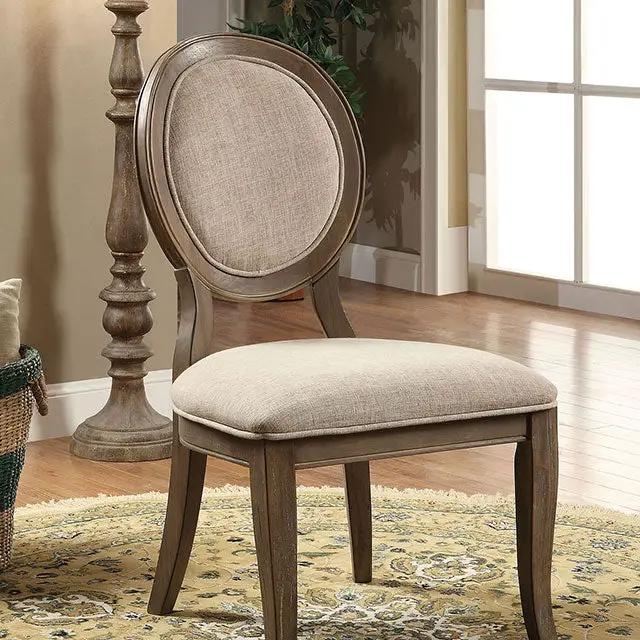 Kathryn - Side Chair (2/Ctn) by Unique Piece Furniture