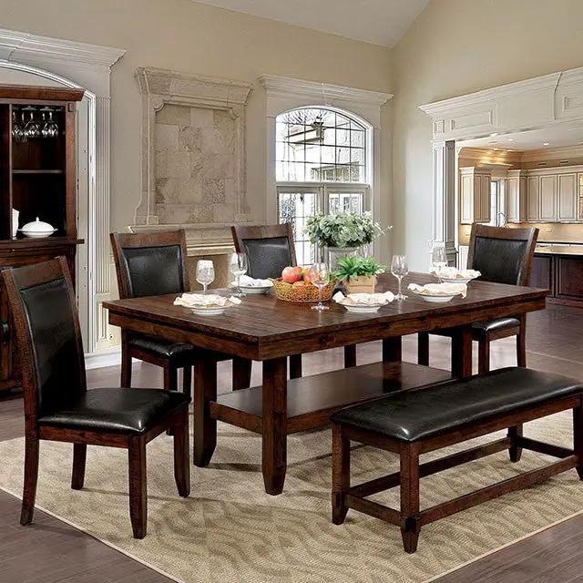 Meagan - Dining Table by Unique Piece Furniture