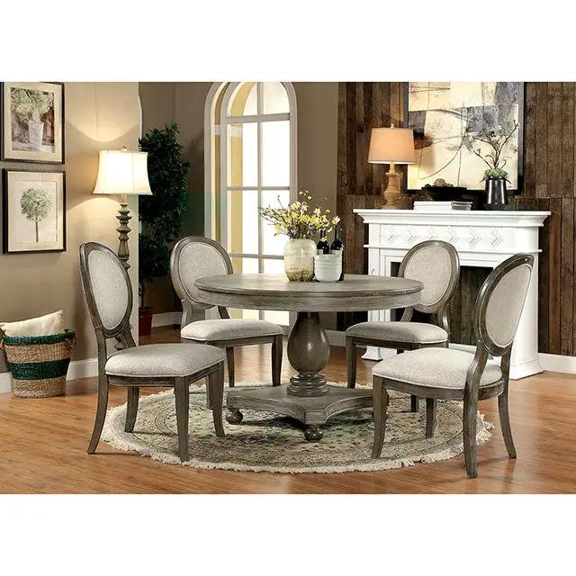 Kathryn - Side Chair (2/Ctn) by Unique Piece Furniture