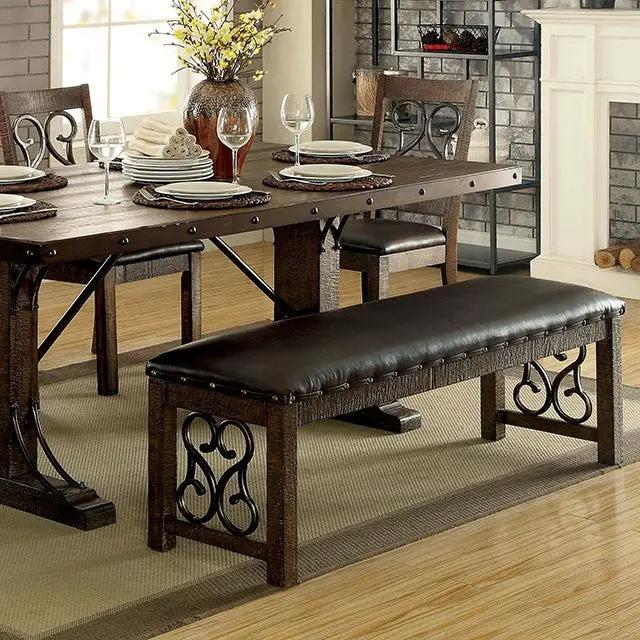 Paulina - Bench by Unique Piece Furniture