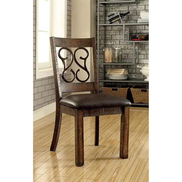 Paulina - Dining Table by Unique Piece Furniture