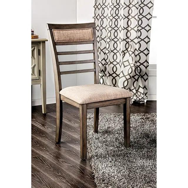 Taylah - 7 PC. Dining Table Set by Unique Piece Furniture