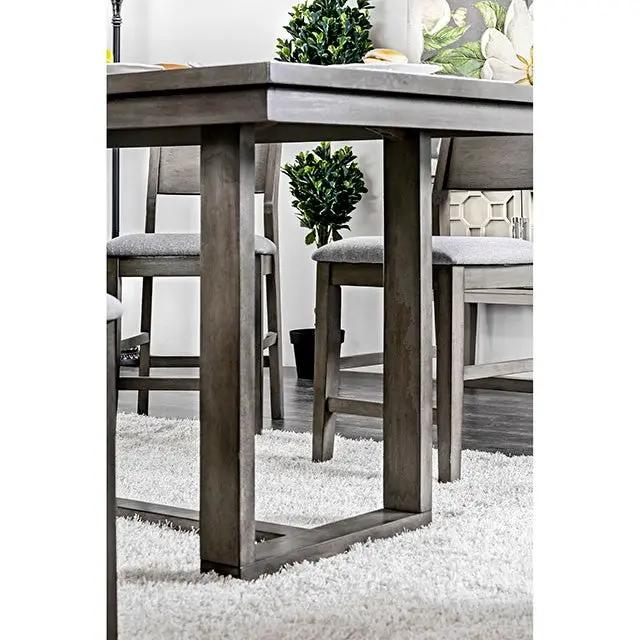 Anton - Counter Ht. Table by Unique Piece Furniture
