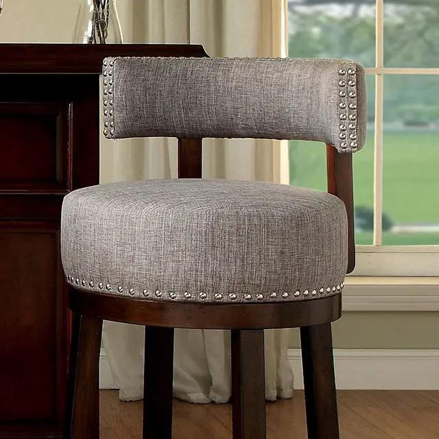 Lynsey - 30" Bar Stool (2/Box) by Unique Piece Furniture