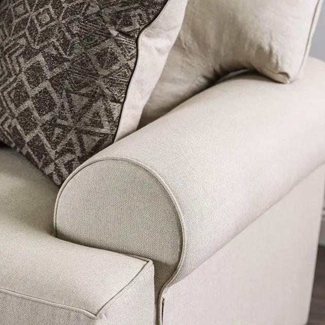 Gilda - Love Seat by Unique Piece Furniture