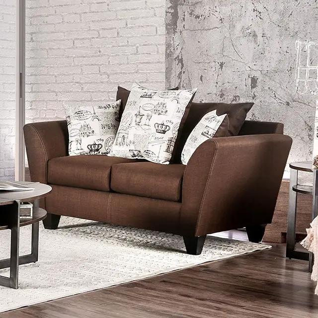Delanie - Love Seat by Unique Piece Furniture