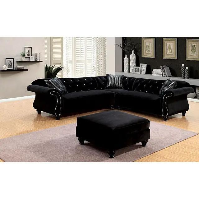 Jolanda - Sectional by Unique Piece Furniture