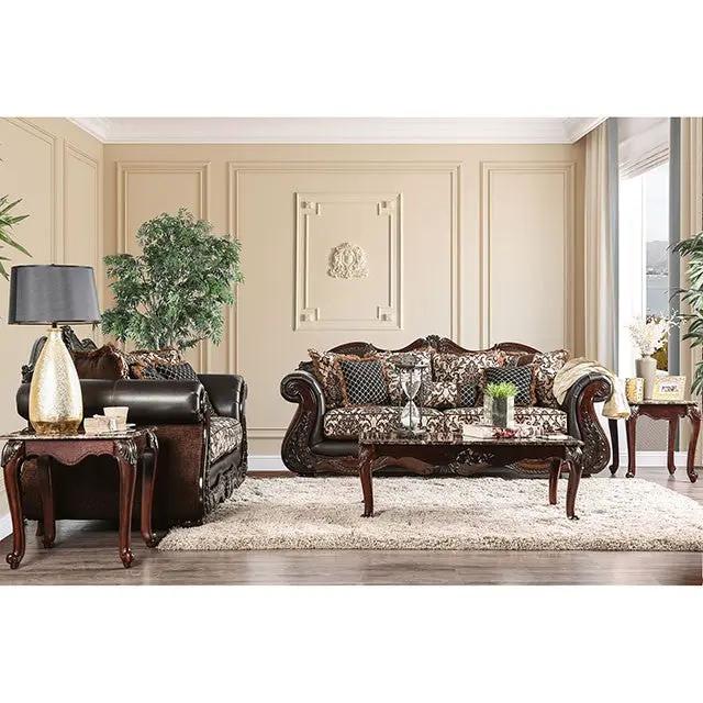 Jamael - Love Seat by Unique Piece Furniture
