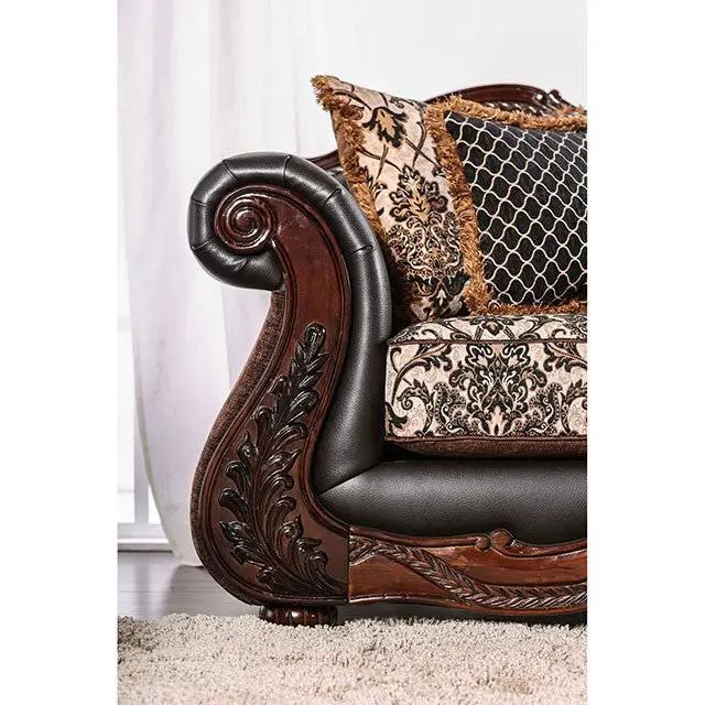 Jamael - Sofa by Unique Piece Furniture